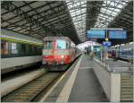 re-420-re-4-4-ii-/156904/swiss-express-re-44-ii-11109-in Swiss-Express Re 4/4 II 11109 in Lausanne.06.07.2011  