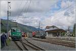 60 Jahre BoBo - daf�r richtete die OeBB ein einmaliges Treffen von 25 Loks aus.