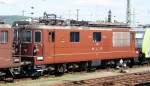 BLS Re 4/4 179  Bern , Basel Badischer Bahnhof, 27.05.2009.