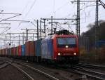 RheinCargo/SBBC 482 012-2 HH-Harburg 30.11.2013