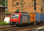 SBB Cargo 4482 039-5 HH-Harburg 01.07.2011(198)