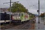 Da die MOB GDe 4/4 nicht mit der automatischen Kupplung ausgerüstet werden können, sind sie nicht mehr im Reisezugverkehr im Einsatz.