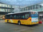 (148'507) - PostAuto Nordschweiz - AG 336'805 - Mercedes am 26.