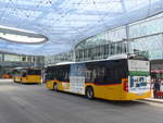 (195'076) - PostAuto Nordschweiz - AG 259'697 - Mercedes am 23.