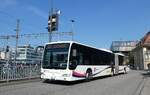 (285'556) - Wicki, Zufikon - AG 363'177/PID 5700 - Mercedes am 19.