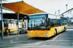 (104'522) - PostAuto Nordschweiz - BL 166'816 - Mercedes am 20.