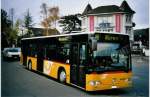 (064'328) - PostAuto Nordwestschweiz - SO 148'657 - Mercedes (ex P 25'253) am 15.