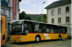 (069'225) - PostAuto Nordwestschweiz - BL 127'637 - Mercedes am 10.