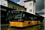 (069'229) - PostAuto Nordwestschweiz - SO 148'658 - Mercedes (ex P 25'254) am 10.