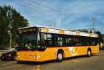 (117'315) - PostAuto Nordwestschweiz - SO 148'657 - Mercedes (ex P 25'253) am 8.