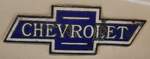 (286'146) - Buslogo - CHEVROLET . am 16. April 2026 in Muttenz, Pantheon