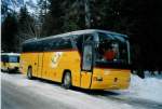 (091'500) - Anthamatten, Saas-Almagell - VS 241'970 - Mercedes (ex PostAuto Oberwallis; ex P 25'111) am 7.