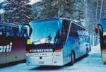 (113'737) - Schneider, Langendorf - SO 21'615 - Setra am 11.