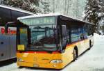 (123'711) - PostAuto Bern - BE 610'541 - Mercedes (ex P 25'383) am 9.