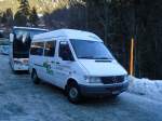 (131'984) - Microtours, La Chaux-de-Fonds - NE 45'378 - Mercedes am 8.