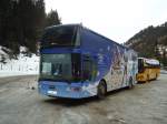 (132'230) - Aus Frankreich: Crolard, Annecy - 7202 WP 74 - Van Hool am 9.