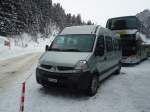 (137'395) - Zgraggen, Schattdorf - UR 20'609 - Renault am 7.