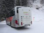 (158'303) - Aus Frankreich: Jacquet, Marnaz - 3861 ZQ 74 - Setra am 11.