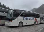 (168'344) - Theytaz, Sion - VS 11'003 - Setra am 9.