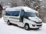 (177'961) - Aus Oesterreich: HETransfer, Radenthein - SP 617 FD - Iveco am 8.