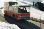 (AA 08) - Aus dem Archiv: AFA Adelboden - Nr.