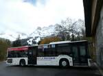 (256'670) - Portenier, Adelboden - Nr. 5/BE 26'710 -Setra am 3. November 2023 in Adelboden, Garage