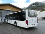 (256'671) - Portenier, Adelboden - Nr. 5/BE 26'710 - Setra am 3. November 2023 in Adelboden, Garage