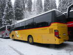 (258'342) - TSB Seelisberg - UR 9002/PID 4496 - Setra (ex STANI, Oberrickenbach; ex Christen, Oberrickenbach; ex Thepra, Stans Nr. 28) am 6. Januar 2024 in Adelboden, ASB