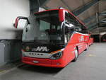 (266'190) - AFA Adelboden - Nr. 25/BE 26'706 - Setra am 26. August 2024 in Adelboden, Busstation