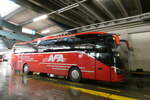 (285'014) - AFA Adelboden - Nr. 26/BE 26'708 - Setra am 22. Februar 2026 in Adelboden, Busstation