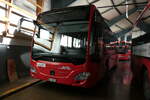 (285'015) - AFA Adelboden - Nr. 94/BE 26'974 - Mercedes am 22. Februar 2026 in Adelboden, Busstation