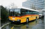 (022'206) - PTT-Regie - P 25'310 - Mercedes/R&J am 12.