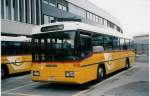 (025'028) - PTT-Regie - P 25'325 - Mercedes/R&J am 3.