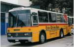 (025'036) - PTT-Regie - P 19'915 - Mercedes/Lauber (ex Lehner, Brchen Nr.