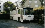 (027'222) - SEV Bern - BE 449'714 - Saurer/Tscher (ex P 24'294) am 10.