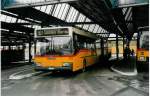 (037'836) - PTT-Regie - P 27'715 - Mercedes am 25.