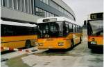 (037'913) - PTT-Regie - P 25'305 - Mercedes/R&J am 26.