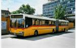 (042'023) - PTT-Regie - P 27'713 - Mercedes am 18.