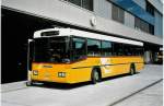 (043'022) - PTT-Regie - P 25'312 - Mercedes/R&J am 1.