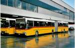 (044'217) - PTT-Regie - P 27'707 - Mercedes am 28.