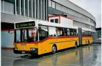 (045'220) - PTT-Regie - P 27'713 - Mercedes am 11.