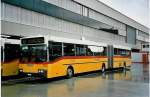 (045'221) - PTT-Regie - P 27'709 - Mercedes am 11.