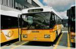 (048'015) - PTT-Regie - P 25'325 - Mercedes/R&J am 16.