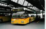 (048'102) - PTT-Regie - P 27'726 - Mercedes am 16.