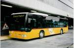 (051'623) - PTT-Regie - P 25'237 - Mercedes am 19.