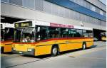 (052'121) - PTT-Regie - P 25'369 - Mercedes/R&J am 17.