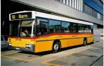 (052'123) - PTT-Regie - P 25'366 - Mercedes/R&J am 17.