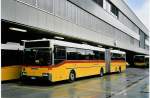 (053'137) - PTT-Regie - P 27'722 - Mercedes am 20.