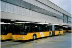 (057'135) - PTT-Regie - P 27'006 - Mercedes am 3.