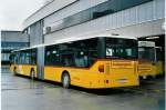 (058'210) - PTT-Regie - P 27'008 - Mercedes am 31.